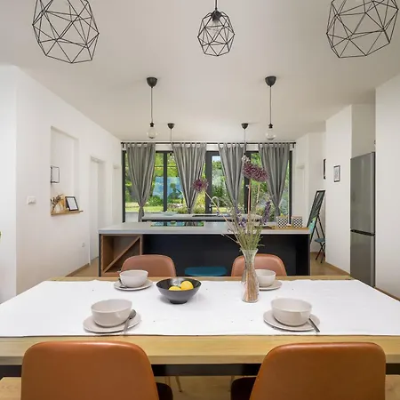 Villa Vinci By Istrialux Smoljanci